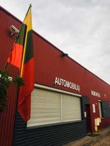 kauno autoservisas
